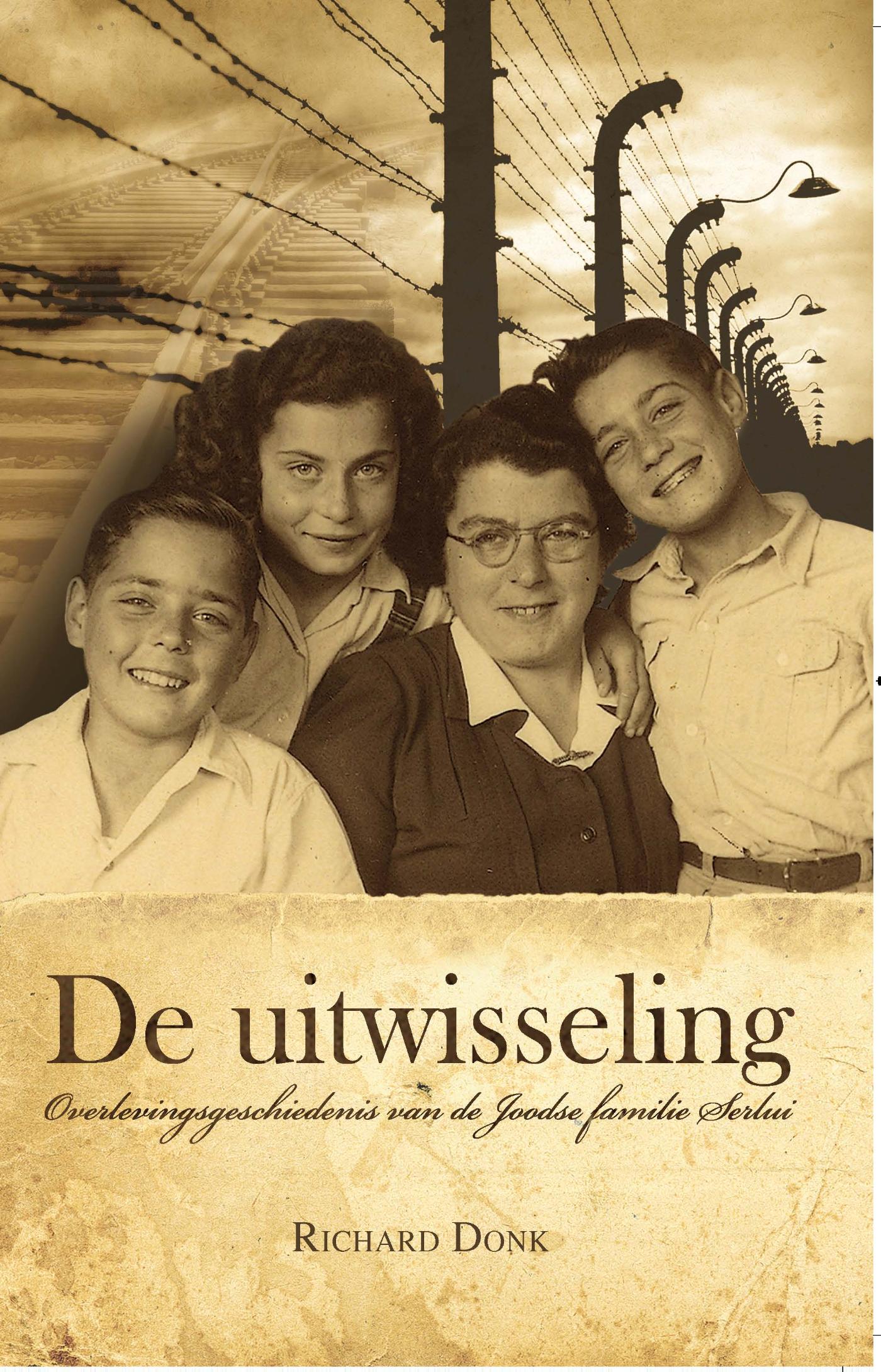 Omslag van De Uitwisseling