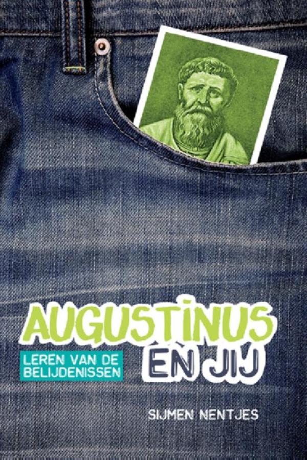 Omslag van Augustinus en jij