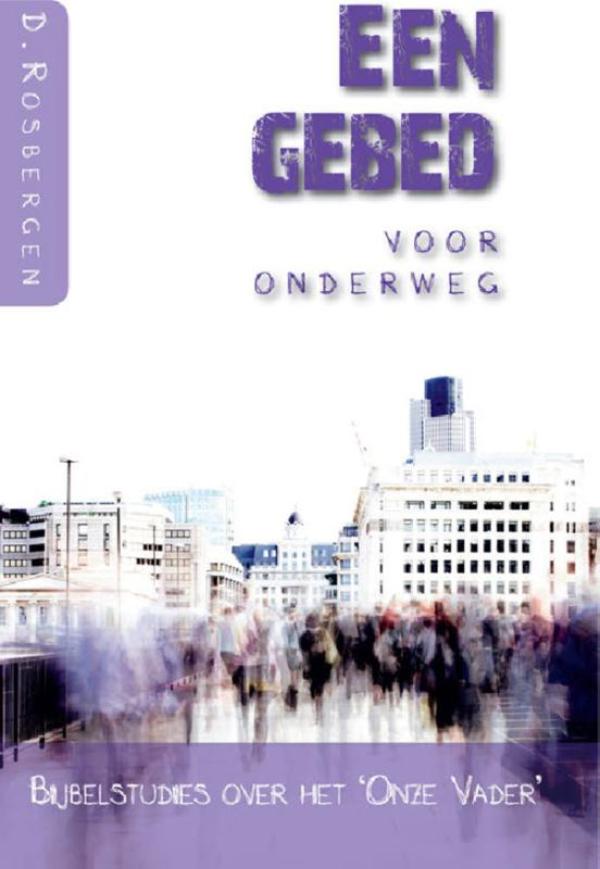 Omslag van Een gebed voor onderweg