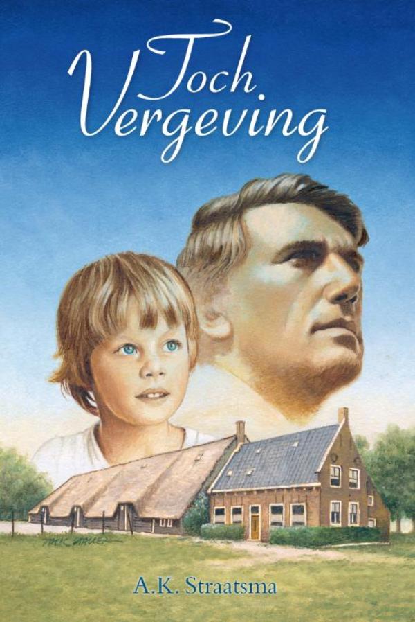 Omslag van Toch Vergeving