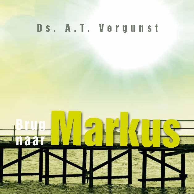 Omslag van Brug naar Markus