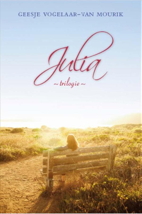 Omslag van Julia trilogie