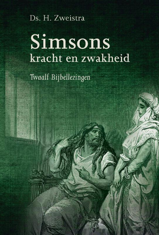 Omslag van Simsons kracht en zwakheid