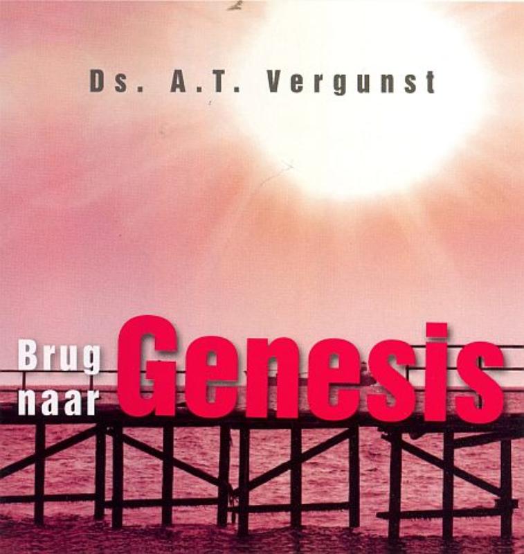 Omslag van Brug naar Genesis