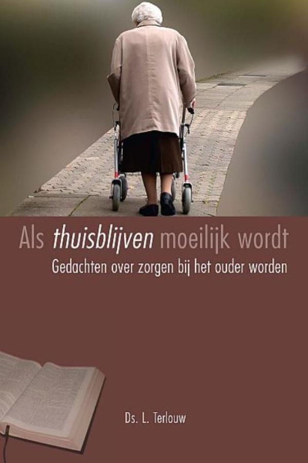 Omslag van Als thuisblijven moeilijk wordt