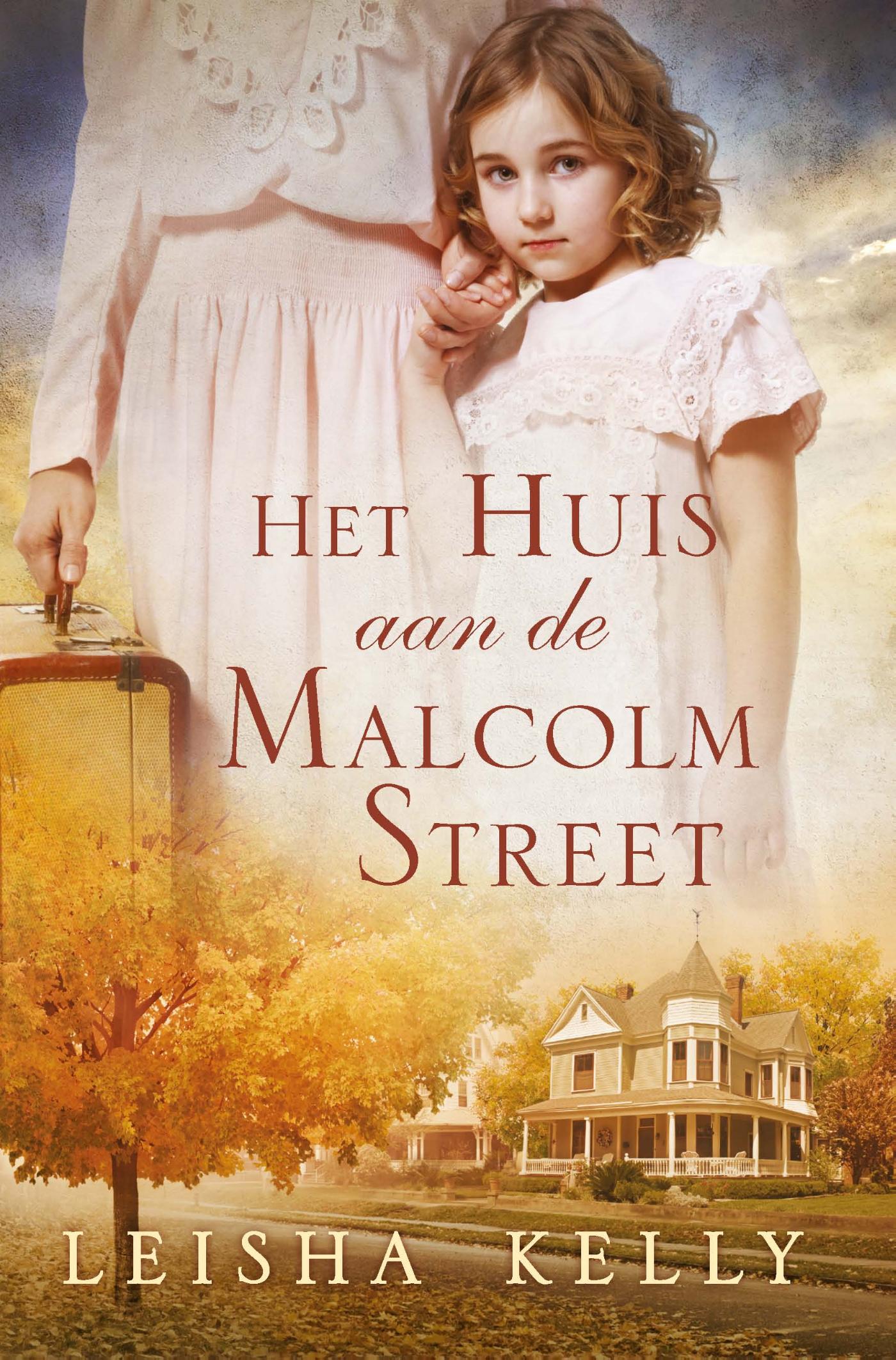 Omslag van Het huis aan de Malcom Street
