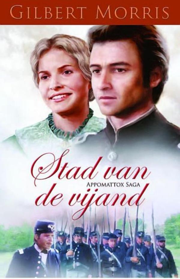 Omslag van Stad van de vijand