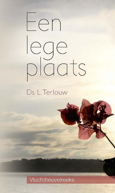 Omslag van Een lege plaats