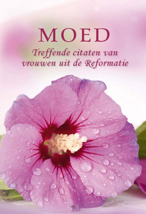 Omslag van Moed