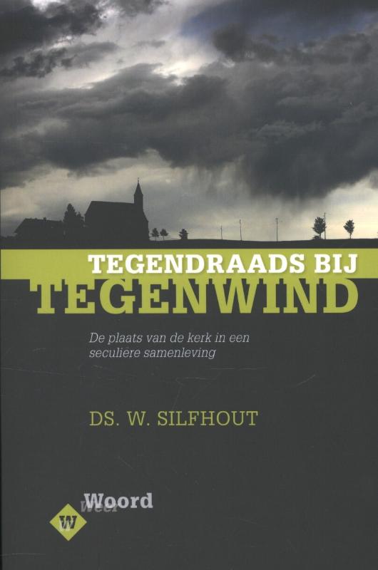 Omslag van Tegendraads bij tegenwind