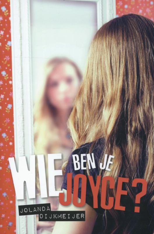 Omslag van Wie ben je Joyce