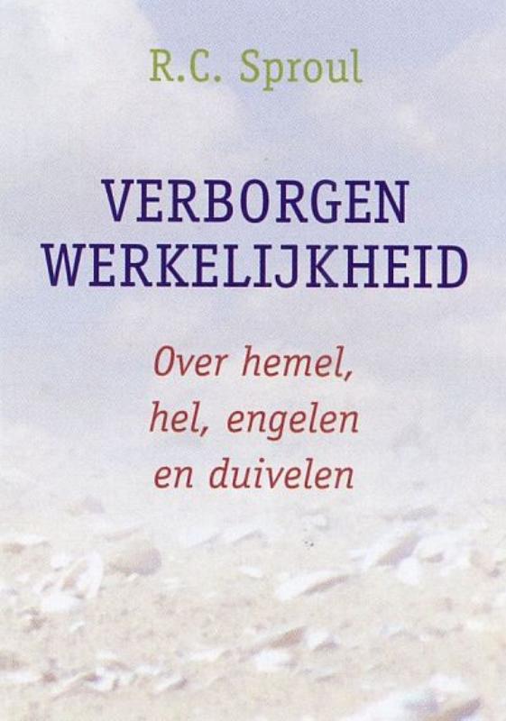 Omslag van Verborgen werkelijkheid
