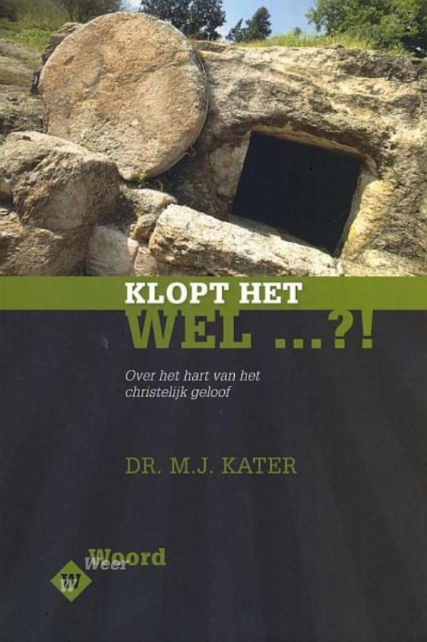 Omslag van Klopt het wel!