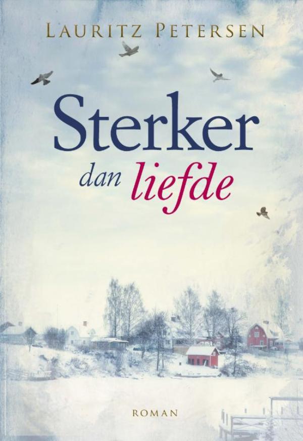 Omslag van Sterker dan liefde