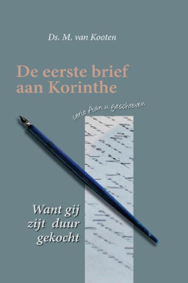 Omslag van Want gij zijt duur gekocht
