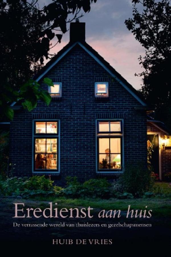 Omslag van Eredienst aan huis