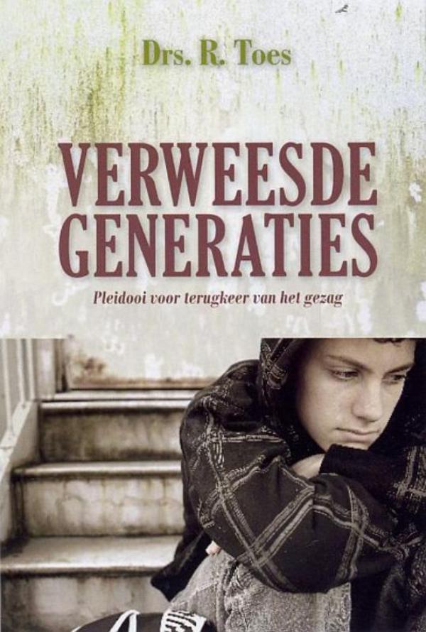 Omslag van Verweesde generaties