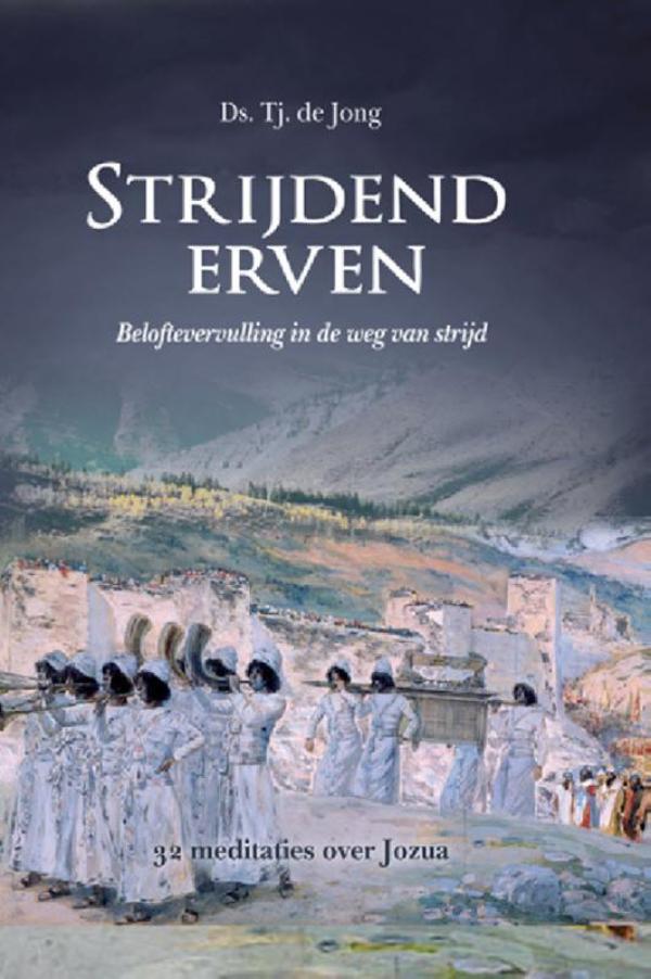 Omslag van Strijdend erven