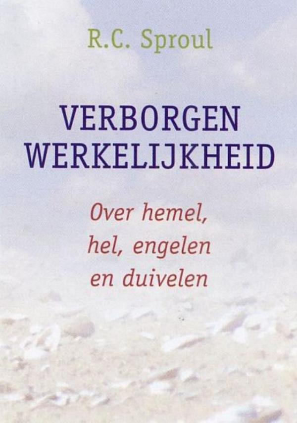 Omslag van Verborgen werkelijkheid