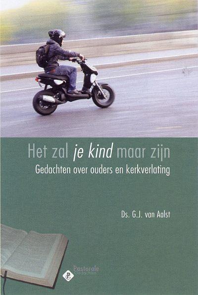 Omslag van Het zal je kind maar zijn