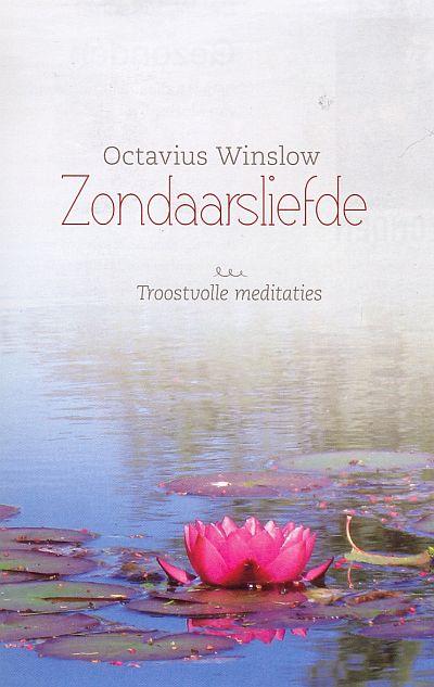 Omslag van Zondaarsliefde