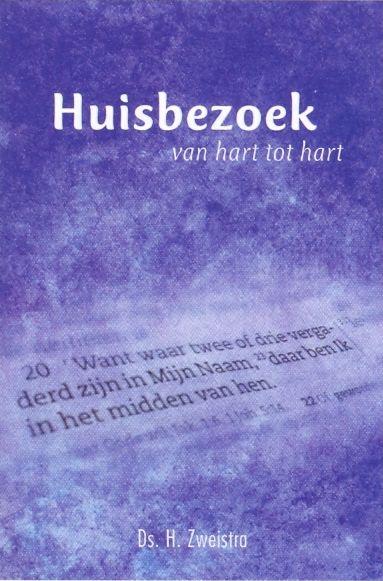 Omslag van Huisbezoek