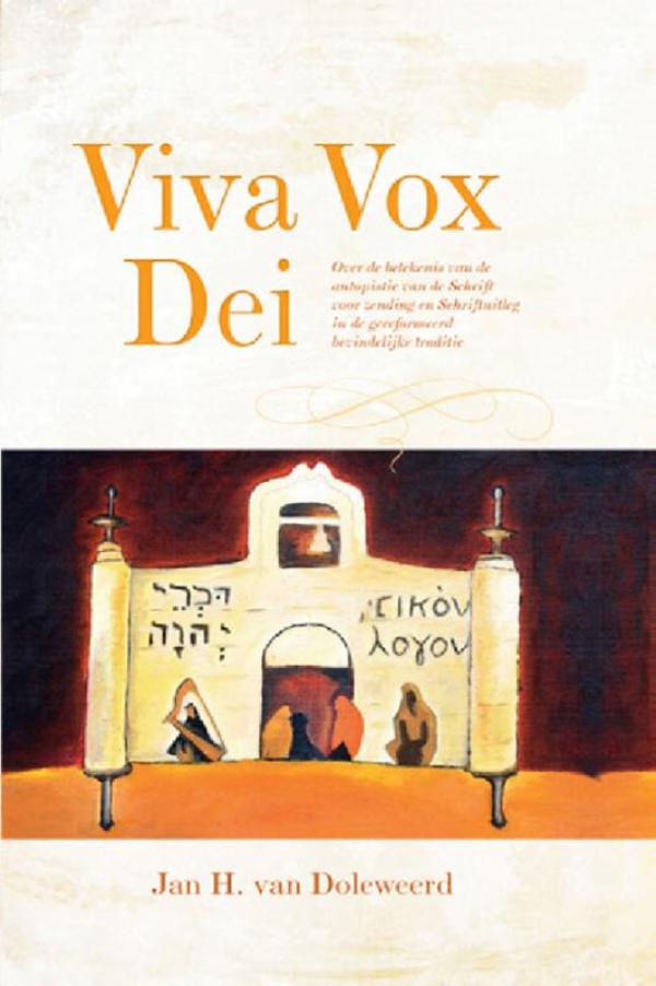 Omslag van Viva Vox