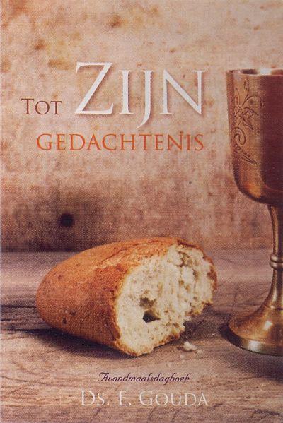 Omslag van Tot Zijn gedachtenis