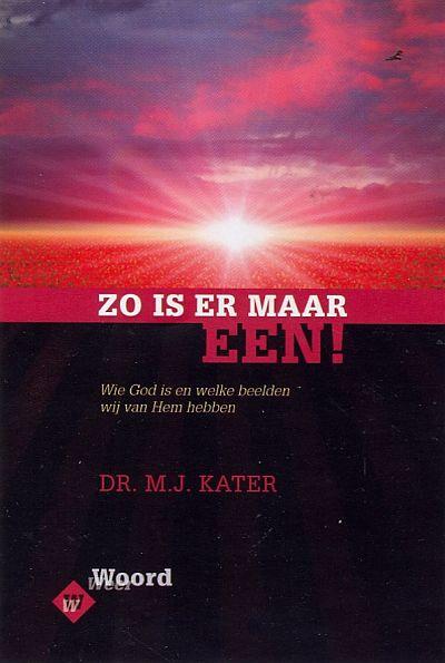 Omslag van Zo is er maar een!