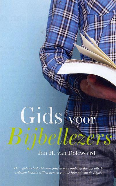 Omslag van Gids voor bijbellezers