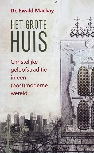 Omslag van Het grote huis