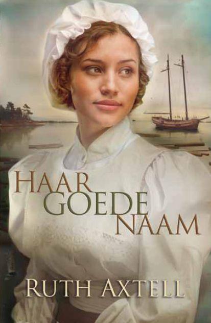 Omslag van Haar goede naam