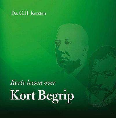 Omslag van Korte lessen over kort begrip