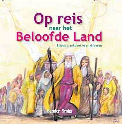 Omslag van Op reis naar het beloofde land