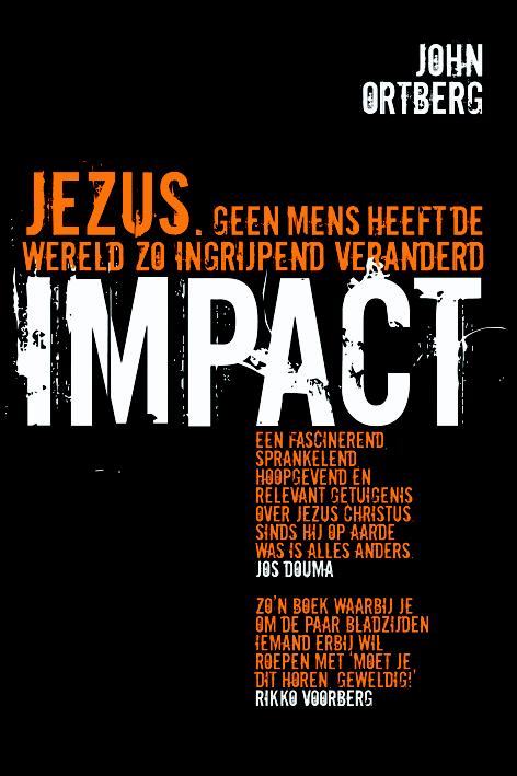 Omslag van Impact