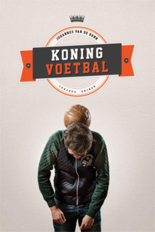 Omslag van Koning voetbal
