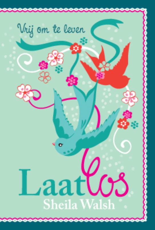 Omslag van Laat los