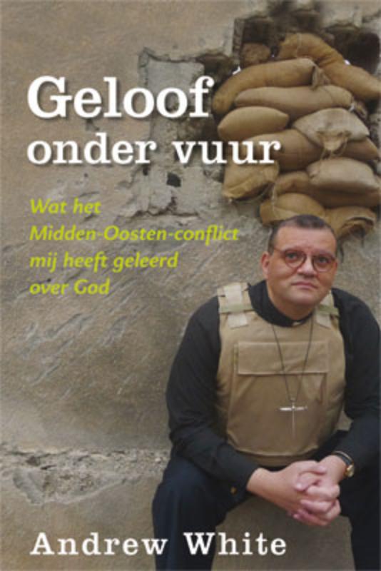 Omslag van Geloof onder vuur