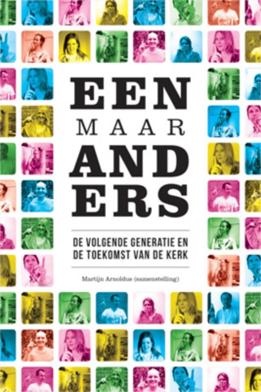 Omslag van Een maar anders
