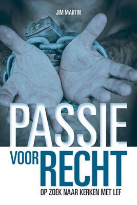 Omslag van Passie voor recht