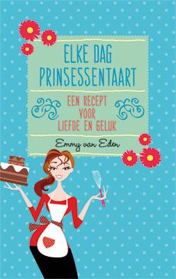 Omslag van Elke dag prinsessentaart