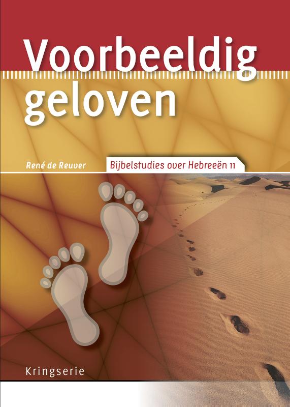 Omslag van Voorbeeldig geloven