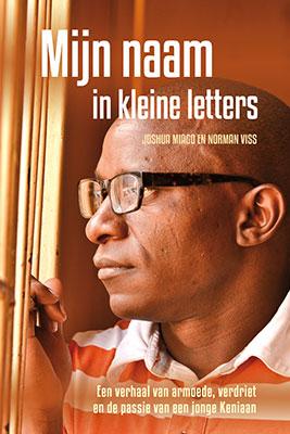 Omslag van Mijn naam in kleine letters