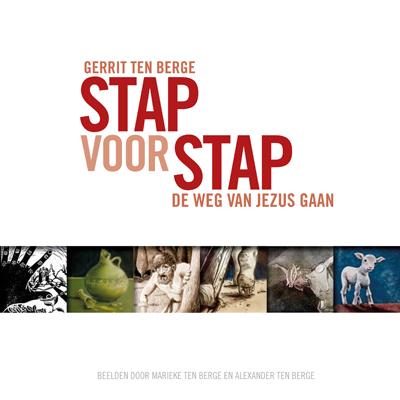 Omslag van Stap voor stap