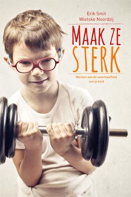 Omslag van Maak ze sterk