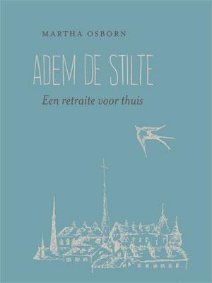 Omslag van Adem de stilte