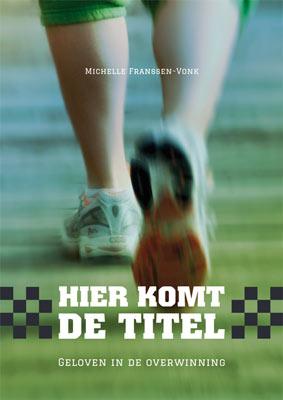 Omslag van Hier komt de titel