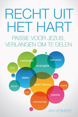 Omslag van Recht uit het hart