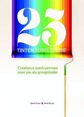 Omslag van 25 tinten Bijbelstudie