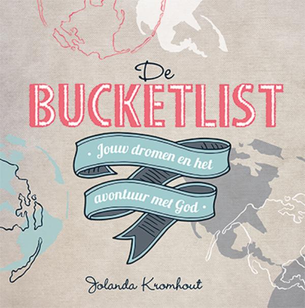 Omslag van De Bucketlist